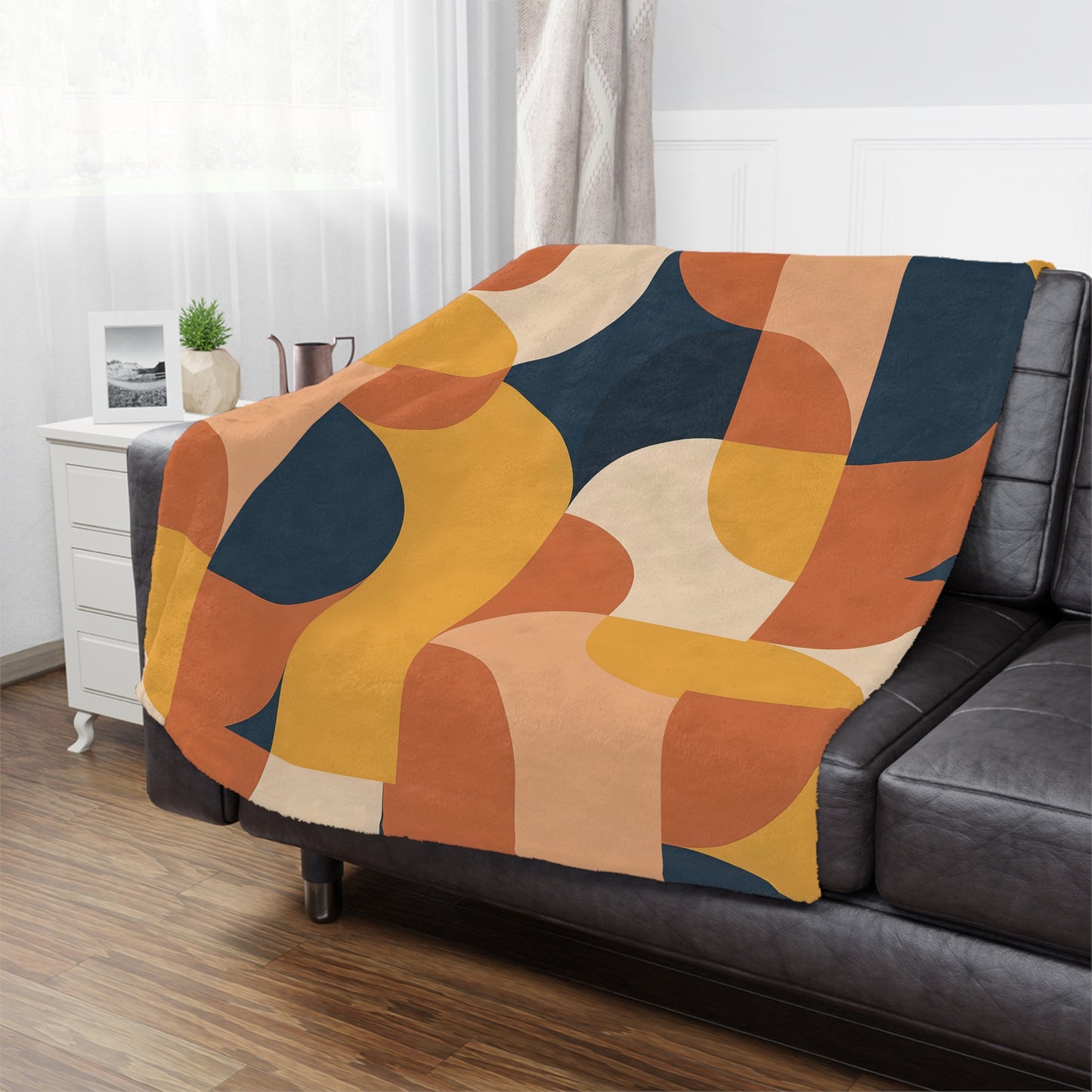 The Solstice Blanket