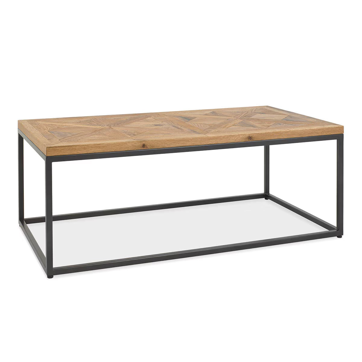 Greenwich Oak Coffee Table