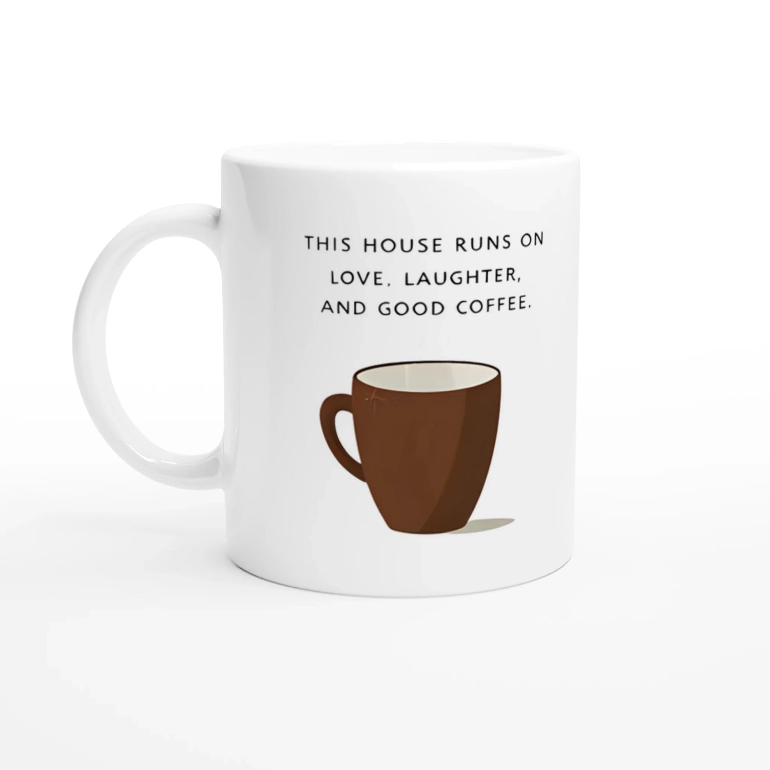 Quoted Printed Mugs