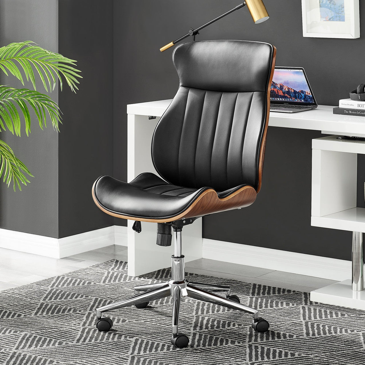 Leather Office Chairs