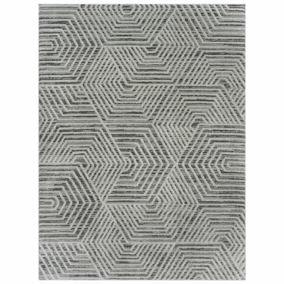 Solaris Area Rug in 3 Designs, 160 X 214 Cm