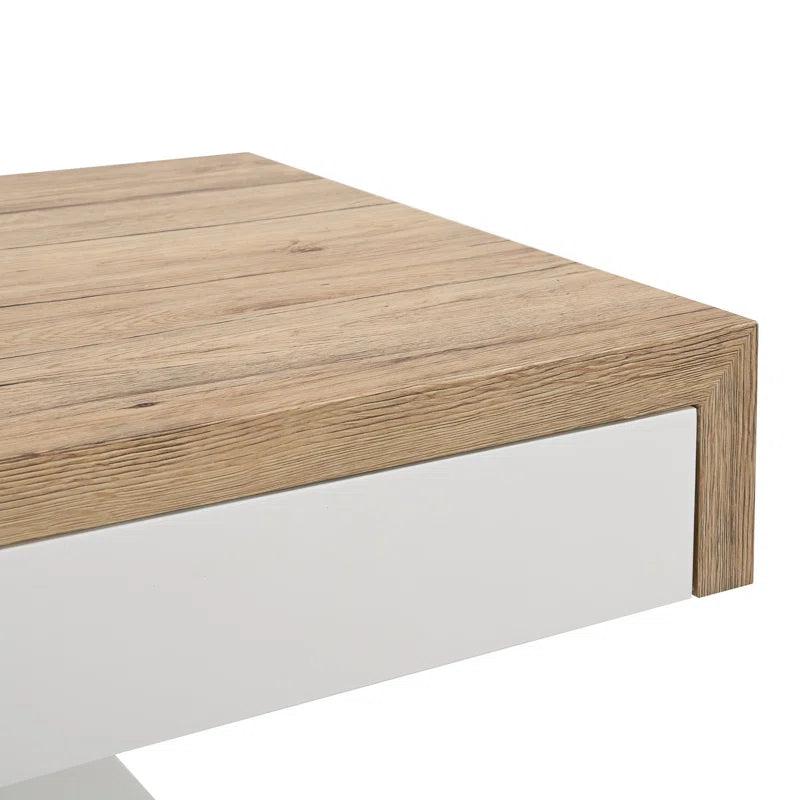 Molti Coffee Table with Storage