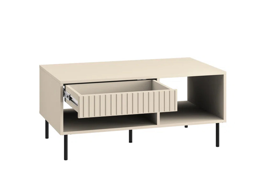 Ahliana Coffee Table with Storage
