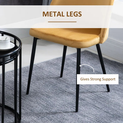 Airion Upholstered Dining Chair