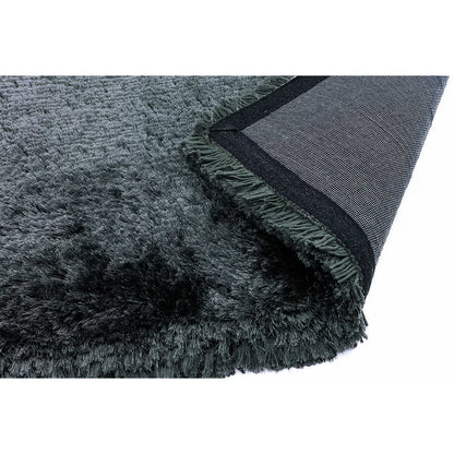 Plush Slate Rug, 160 X 230 Cm