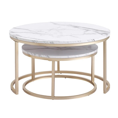 Nirvelli Frame Coffee Table