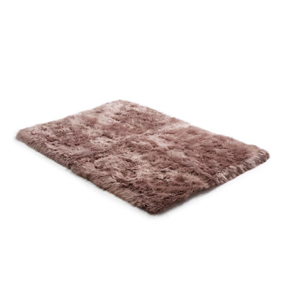 Sheepskin Area Rug 120 X 180Cm in Paco