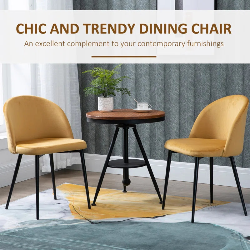 Airion Upholstered Dining Chair