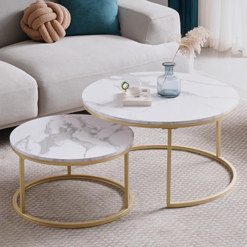 Nirvelli Frame Coffee Table