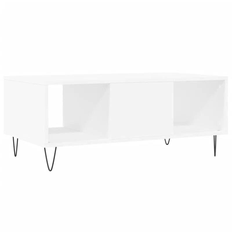 Nairah Coffee Table with Storage