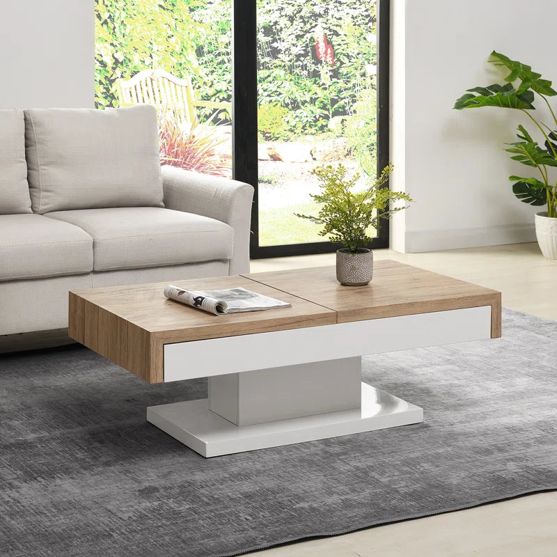 Molti Coffee Table with Storage