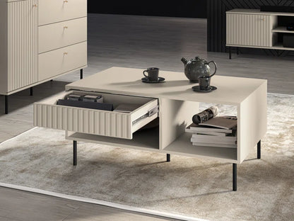 Ahliana Coffee Table with Storage