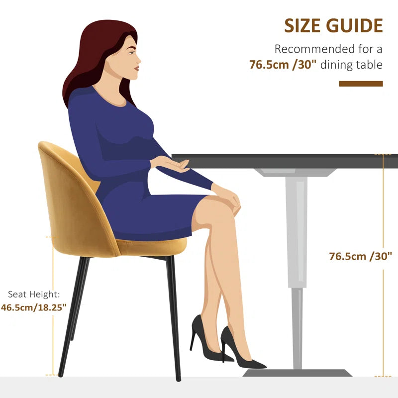 Airion Upholstered Dining Chair