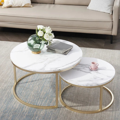 Nirvelli Frame Coffee Table