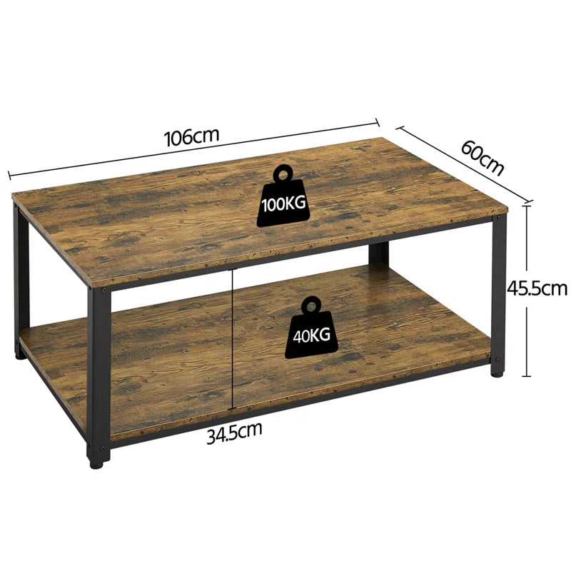 Coffee Table with Storage