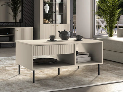 Ahliana Coffee Table with Storage