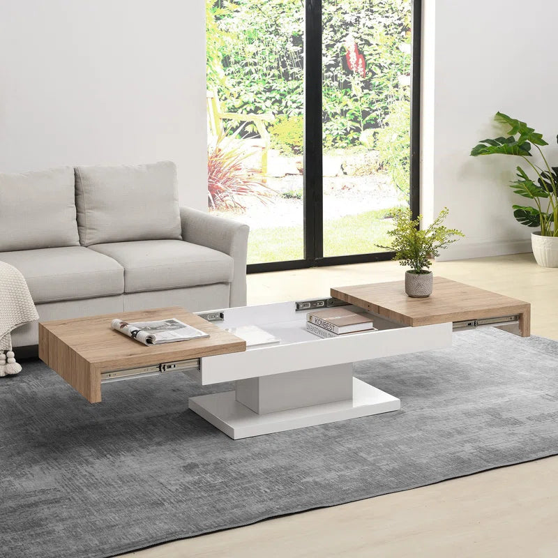 Molti Coffee Table with Storage
