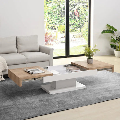 Molti Coffee Table with Storage