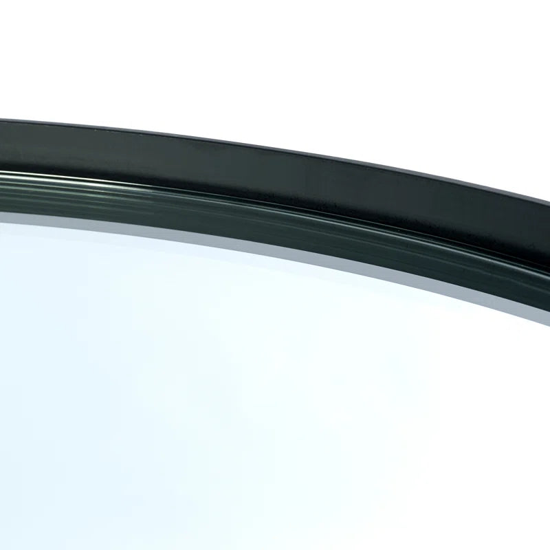 Loughman Mirror Glass Coffee Table