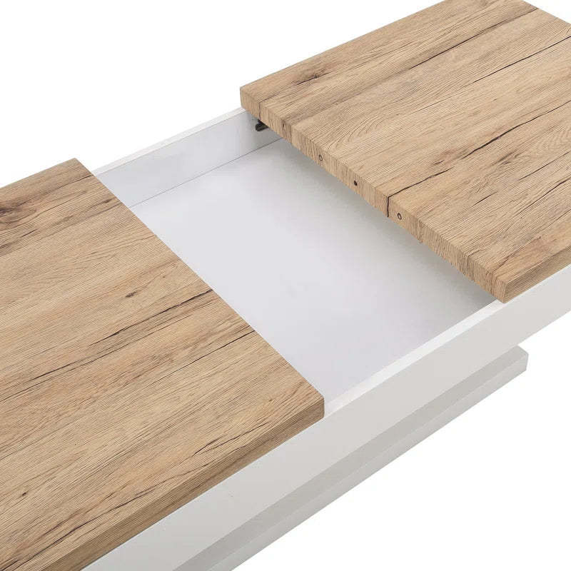 Molti Coffee Table with Storage