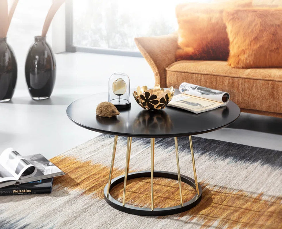 Teebar Pedestal Coffee Table