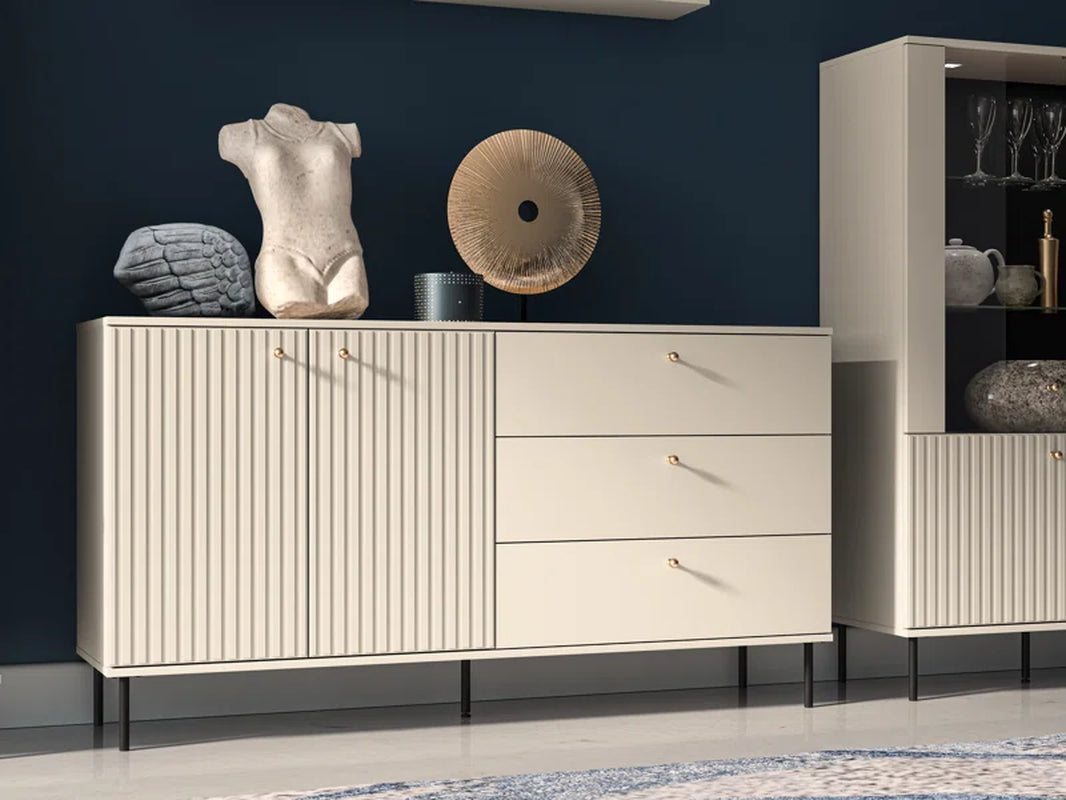 Ahliana Coffee Table with Storage