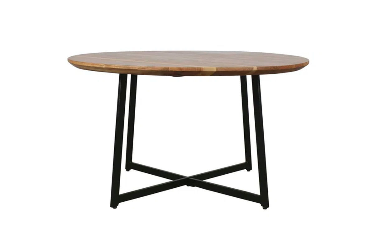Nikitah Cross Legs Coffee Table