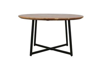 Nikitah Cross Legs Coffee Table