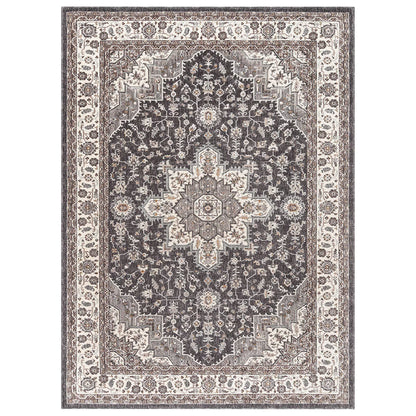Finlay Area Rug in Cream, 160 X 213 Cm