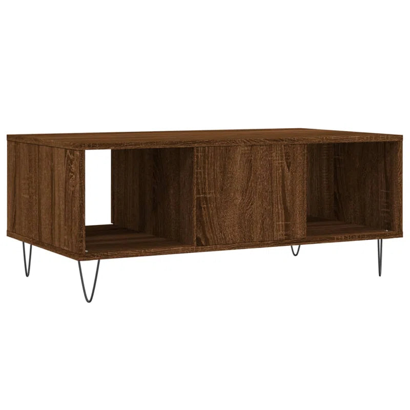 Nairah Coffee Table with Storage