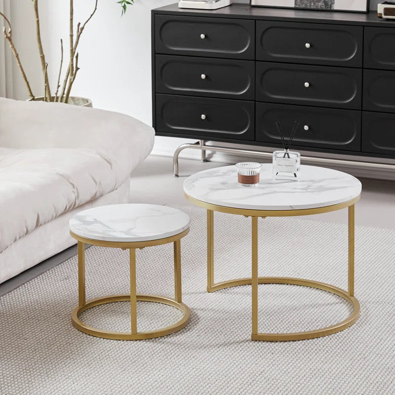 Nirvelli Frame Coffee Table