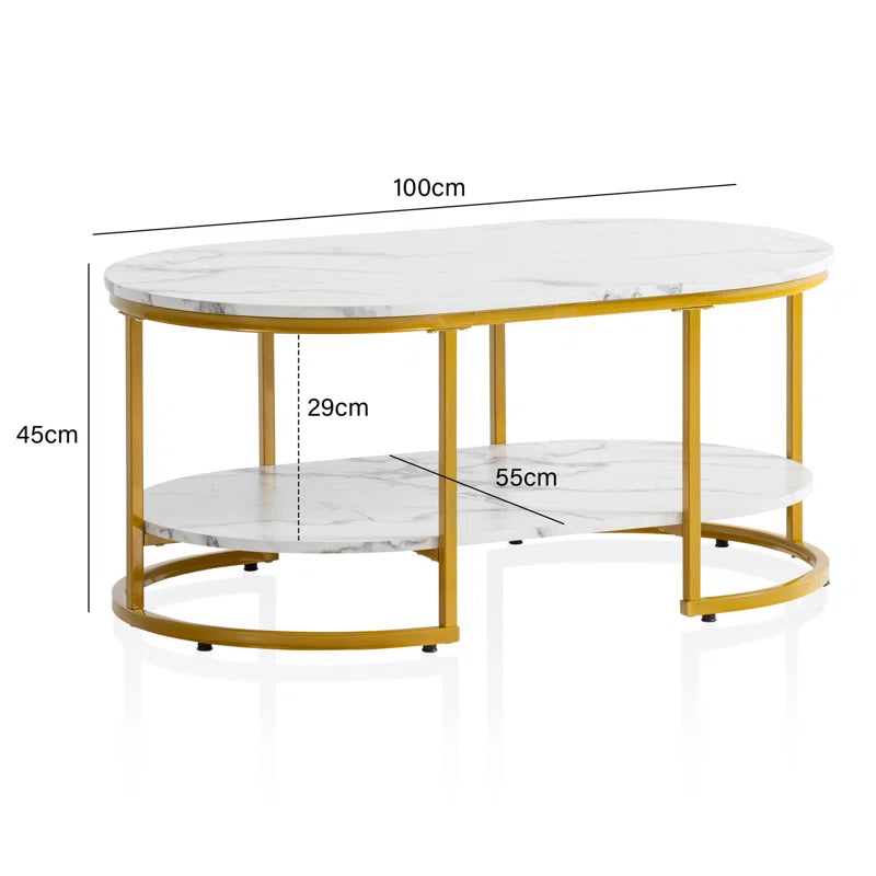 Saggiomo Coffee Table