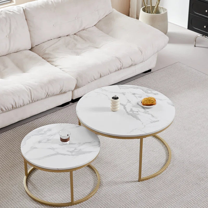 Nirvelli Frame Coffee Table