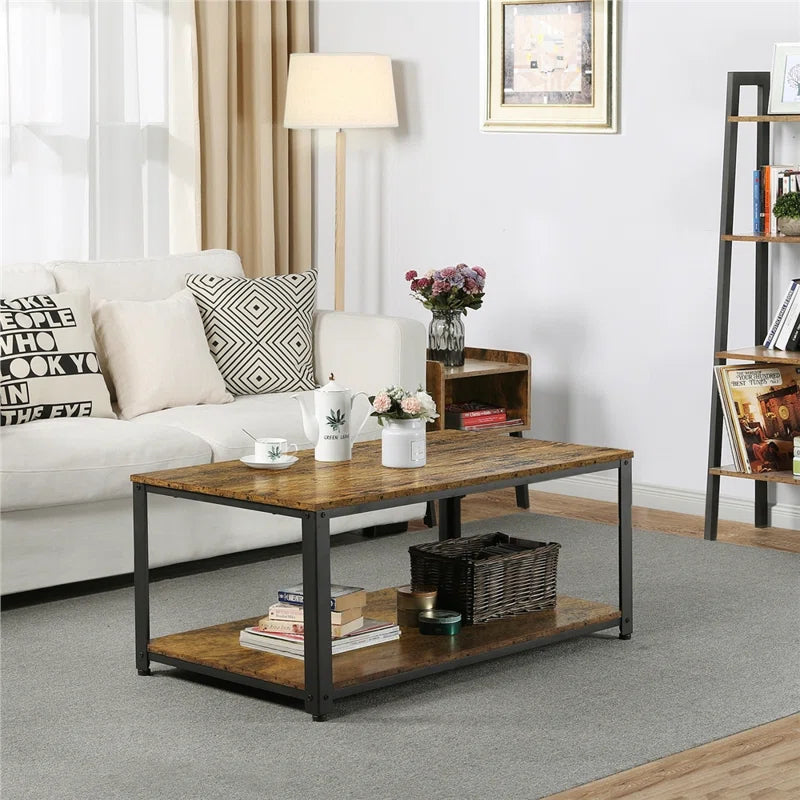 Coffee Table with Storage