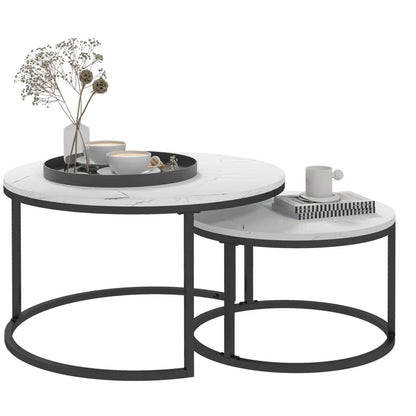 Cotten 2 Piece Coffee Table