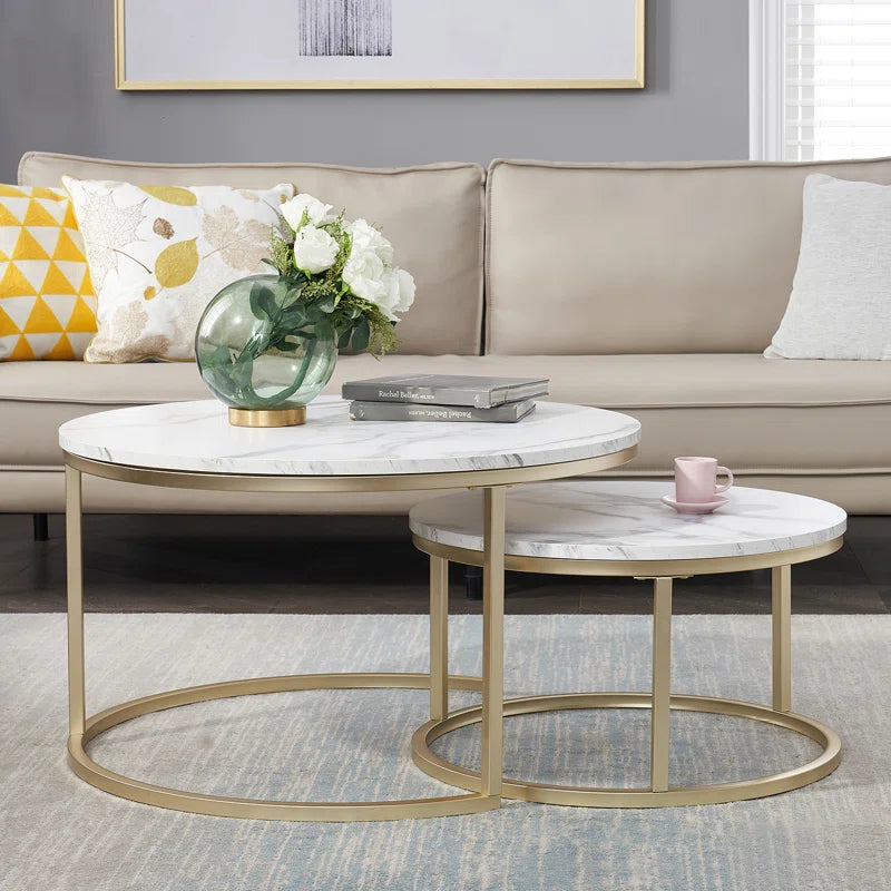 Nirvelli Frame Coffee Table