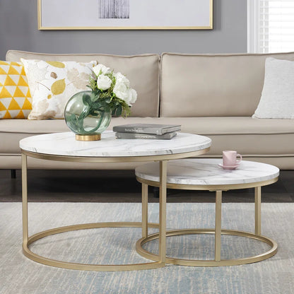 Nirvelli Frame Coffee Table