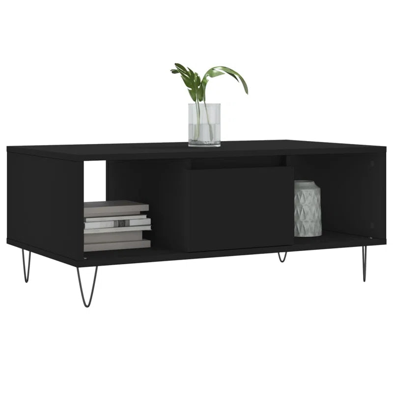 Nairah Coffee Table with Storage