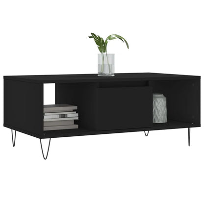 Nairah Coffee Table with Storage