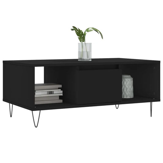 Nairah Coffee Table with Storage