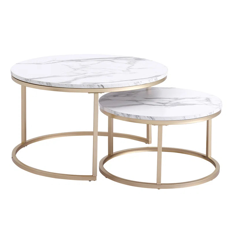 Nirvelli Frame Coffee Table