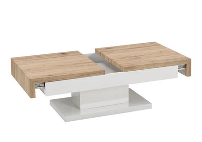 Molti Coffee Table with Storage