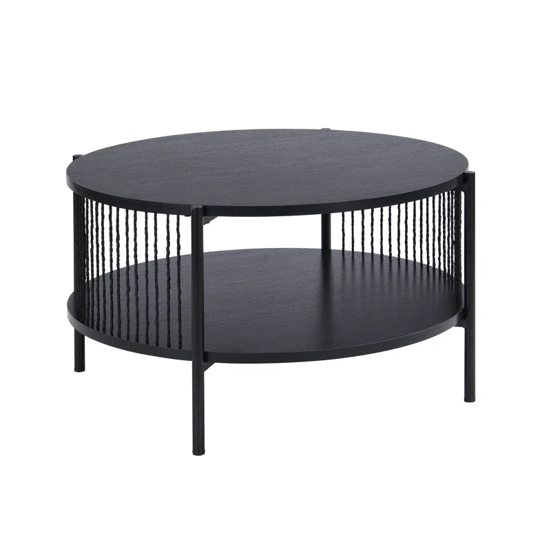 Loric Coffee Table with Storage