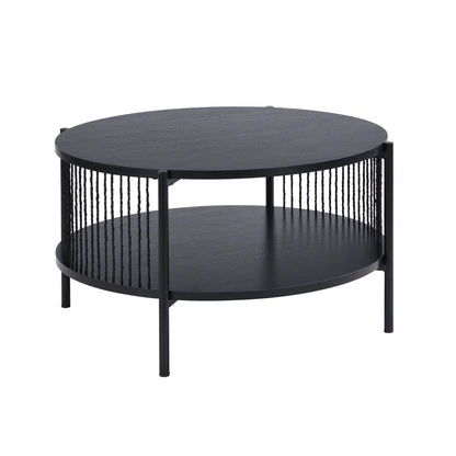 Loric Coffee Table with Storage