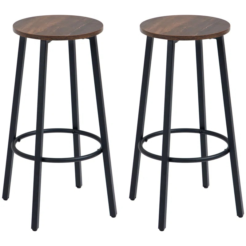 Alante Counter Stool with Metal Frame