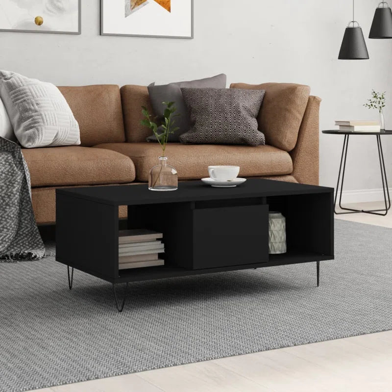 Nairah Coffee Table with Storage