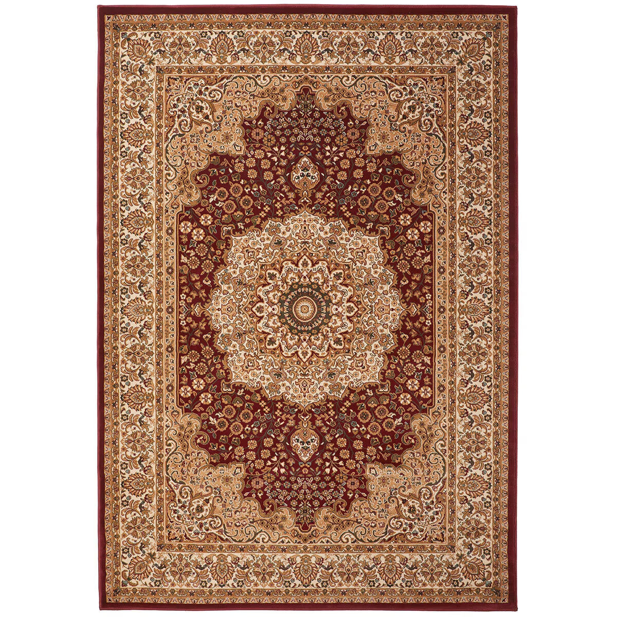 Grand Heritage GH101 Red Rug, 230 X 160 Cm