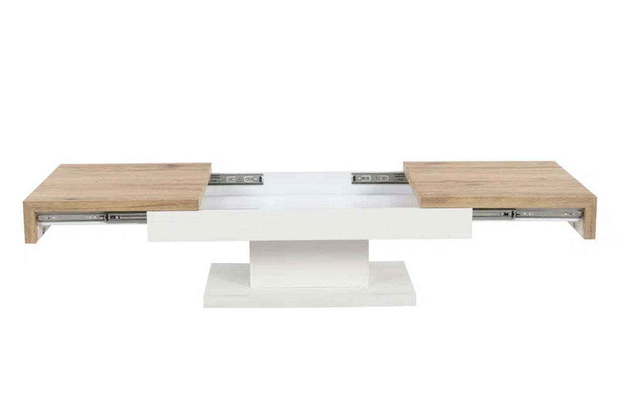 Molti Coffee Table with Storage
