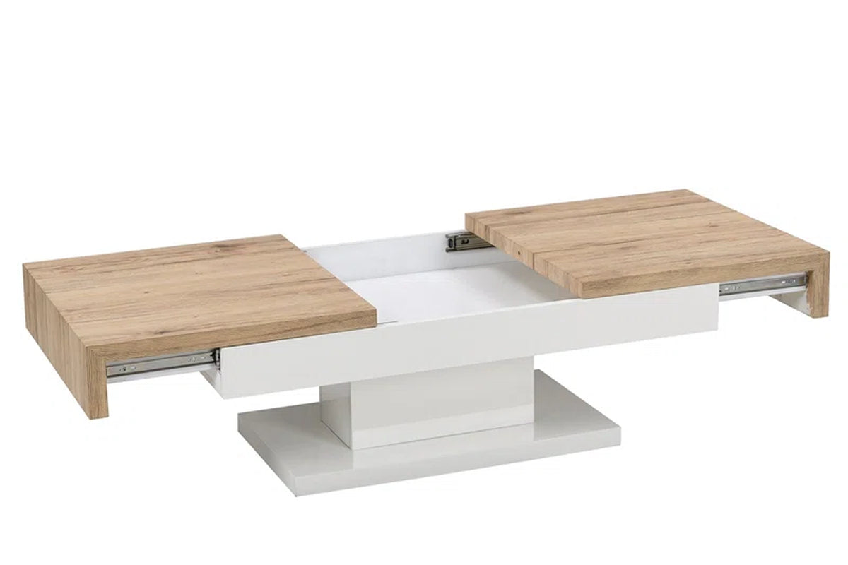 Molti Coffee Table with Storage