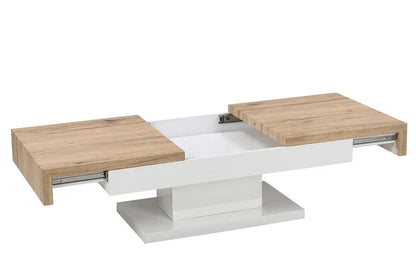 Molti Coffee Table with Storage